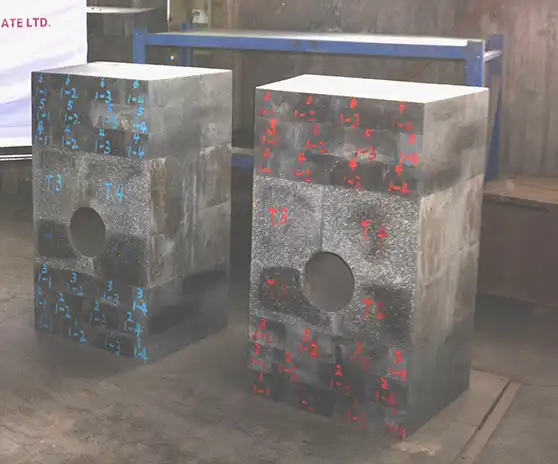 How Do Tap-Hole Assemble Bricks Withstand 1800°C Without Degradation?